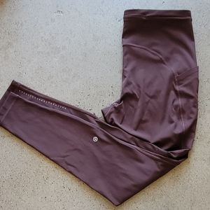 Lululemon swift speed high-rise tight 28" size 10
